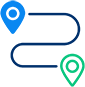 موقعیت مکانی کلینیک زیبایی